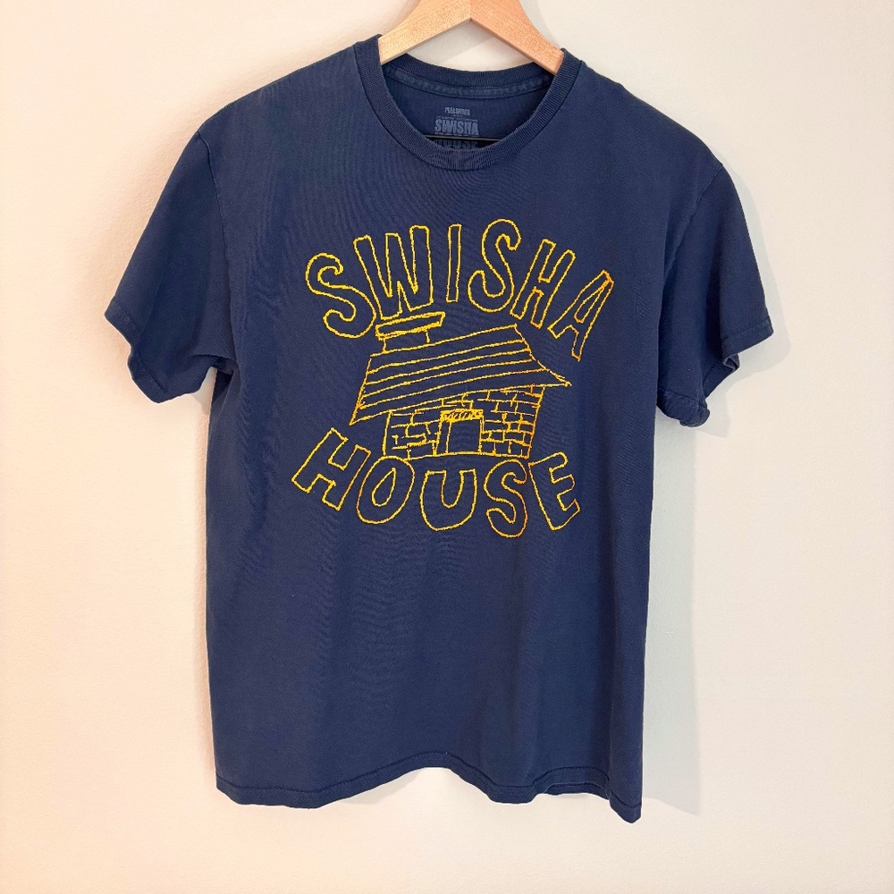 Pleasures Swisha House T-shirt, Perfect condition, worn once.